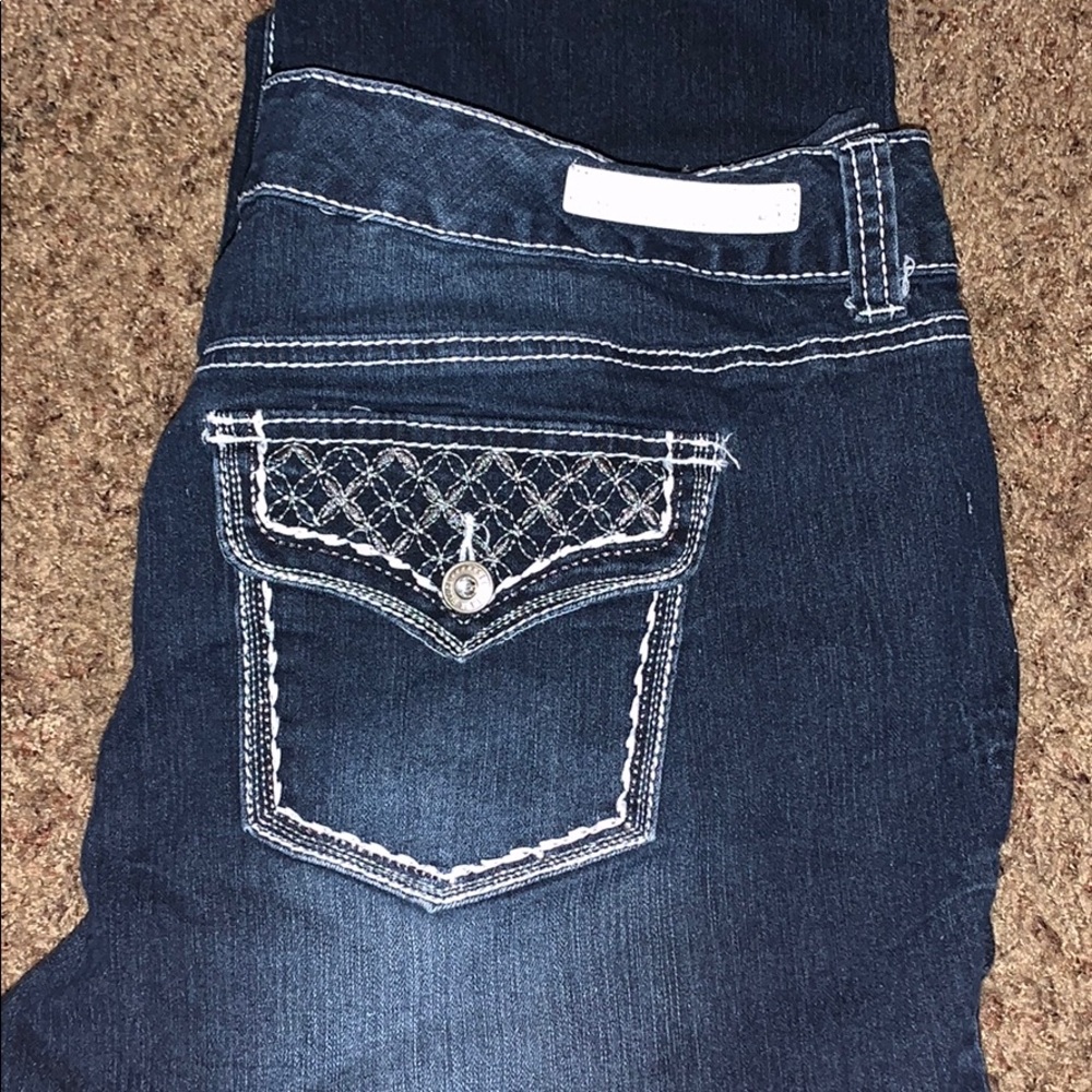 Woman’s capris